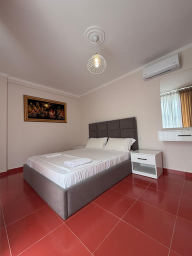 Bedroom 3, Apartamente Shengjn, Lezhës