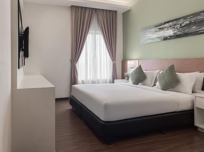Bedroom 5, Fives Hotel Desaru, Kota Tinggi
