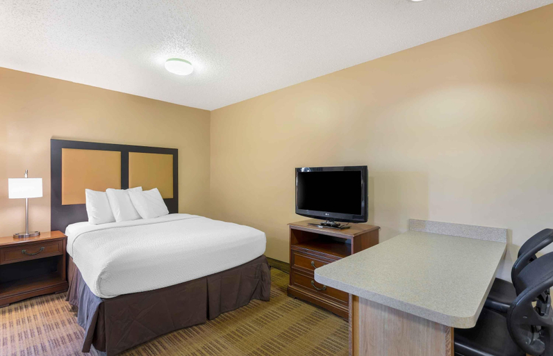 Bedroom 3, Extended Stay America Suites Fort Worth Southwest, Fort Worth