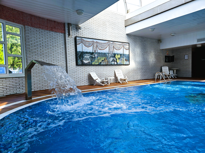 Sport & Beauty 2, Canada Palace, Tarragona