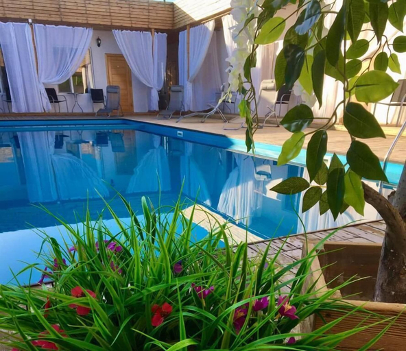 Pool 5, Hotel7, Iliyskiy