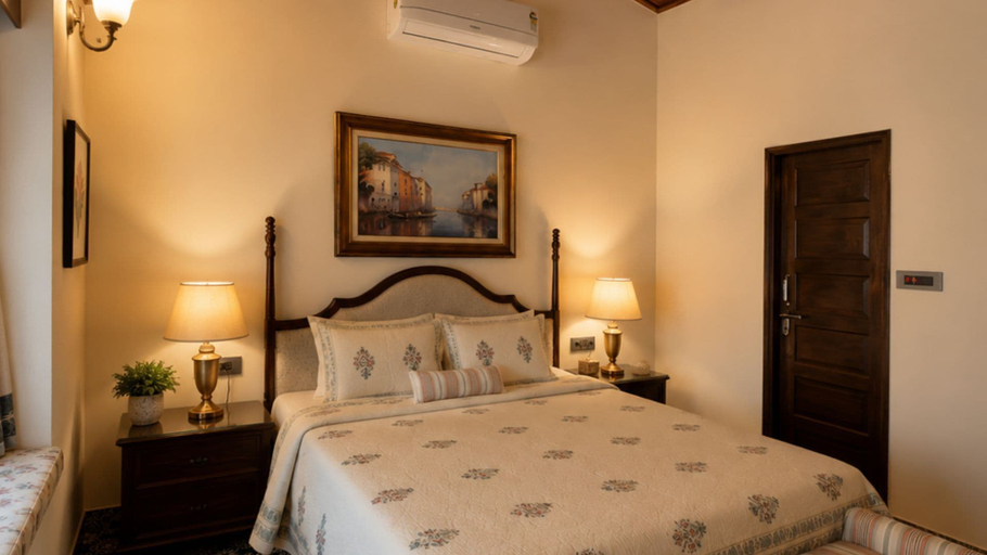 Room 5, Raht Juneo Orchards, Sirmaur
