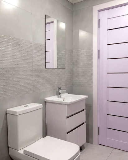 Bathroom 2, Aisha Guest House, Samarkand