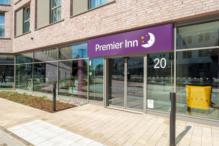 Exterior & Views 2, Premier Inn Lübeck City Centre, Lübeck