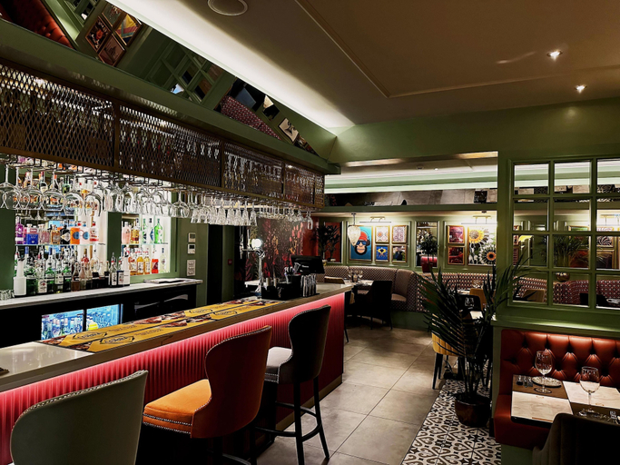 Food & Drinks 5, Best Western New Kent Hotel, Newcastle upon Tyne