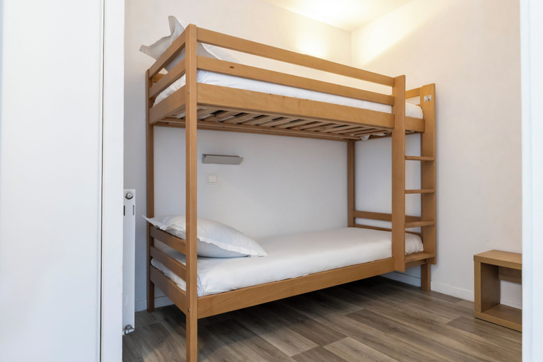 Bedroom 2, Résidence Odalys Le Pelvoux, Savoie