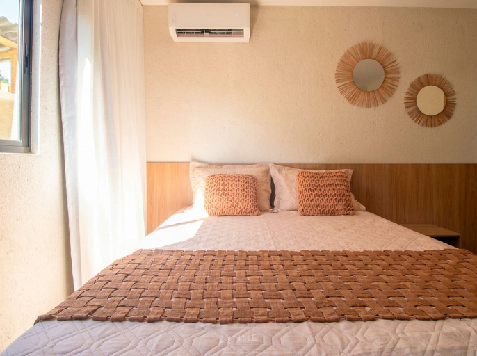 Room 5, Azuk Milagres 6 p Close to Patacho Beach by MME, Porto de Pedras