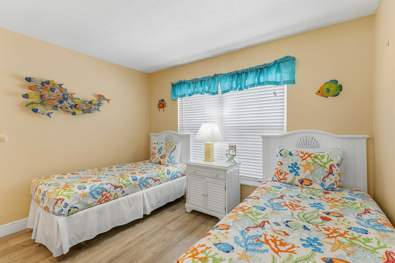 Bedroom 3, Point East 213, Volusia