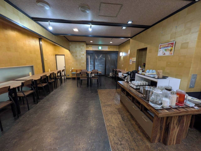 Food & Drinks 5, Hotel Crown Hills Toyohashi, Toyohashi