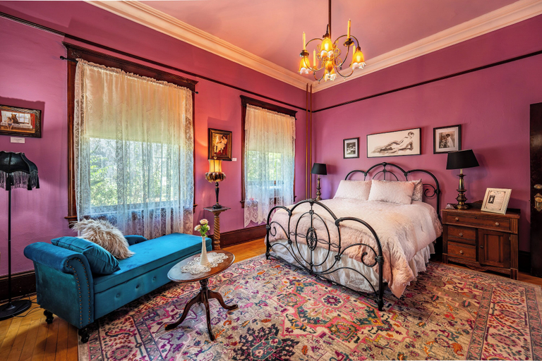 Bedroom 2, Tarabino Inn, Las Animas