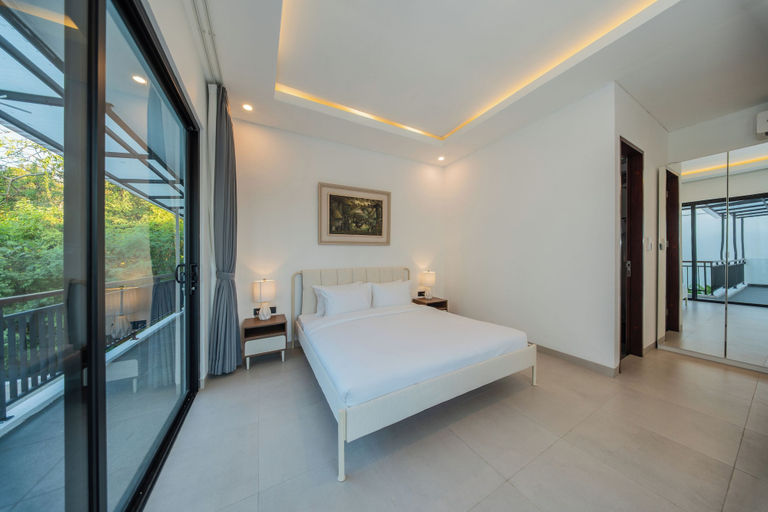 Room 2, Villa Aria Nusa Dua, Badung