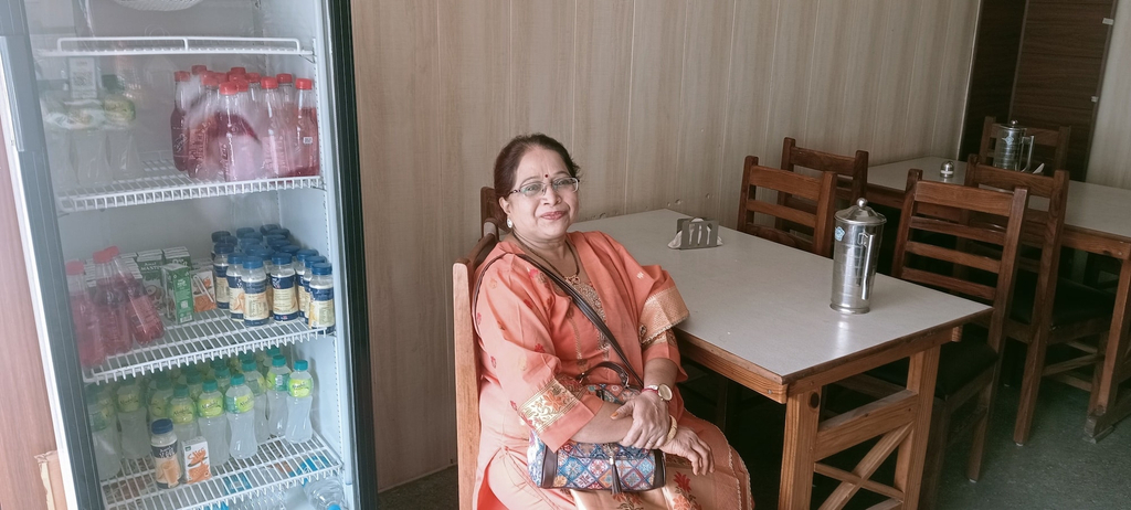Dining 2, The Mrityunjaya Palace Guptakashi, Rudraprayag
