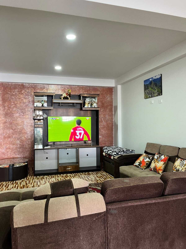 Game room, Casita del bosque, Cusco
