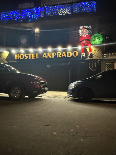 Exterior & Views 2, HOSTEL ANPRADO, Guarulhos