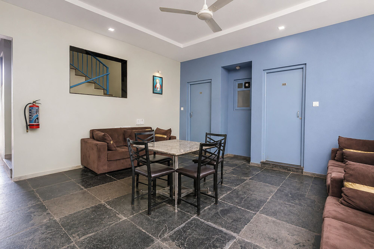 Lobby 3, Fabhotel Gomes Pousada, North Goa