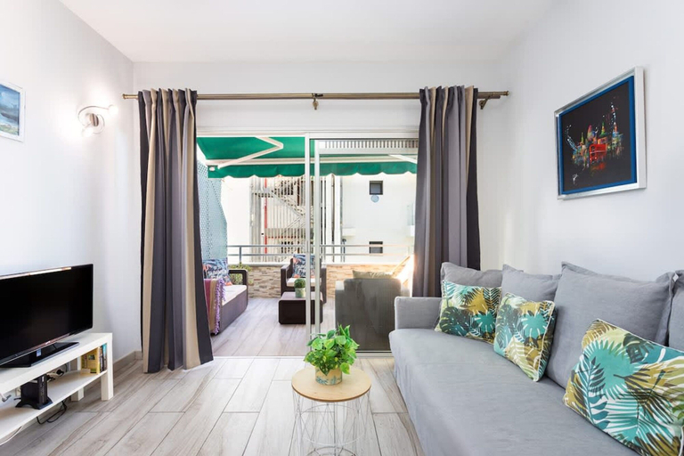 Room 3, Apartamento Terraza Martianez, Santa Cruz de Tenerife