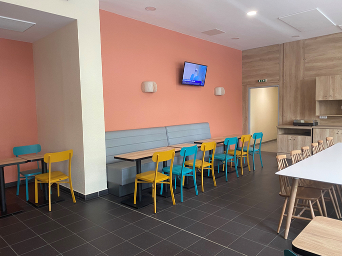 Food & Drinks 5, APPARTHOTEL Torcy, Seine-et-Marne