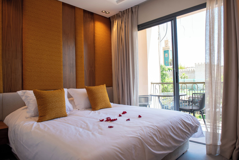 Bedroom 4, Riad Yacout, Meknès