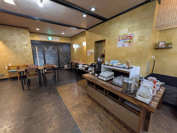 Food & Drinks 5, Hotel Crown Hills Toyohashi, Toyohashi