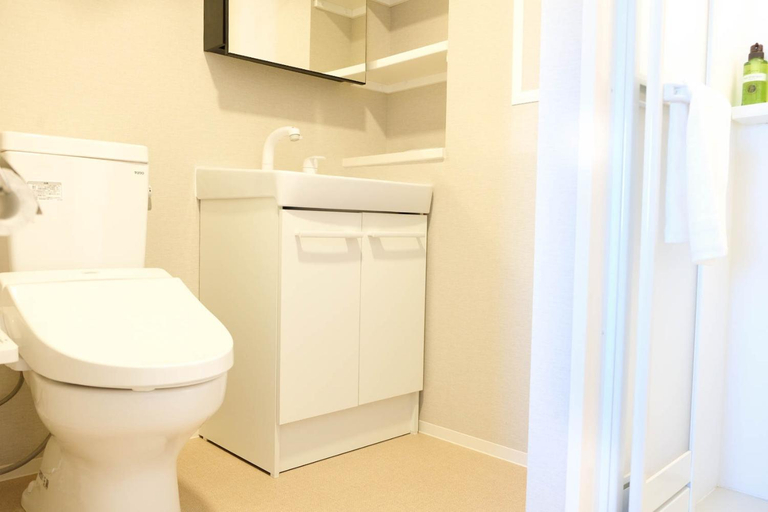 Bathroom, The Light Inn - Vacation STAY 94706, Kita