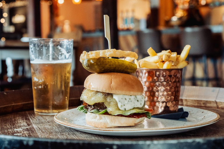 Food & Drinks 5, The Bull On The Green, East Sussex