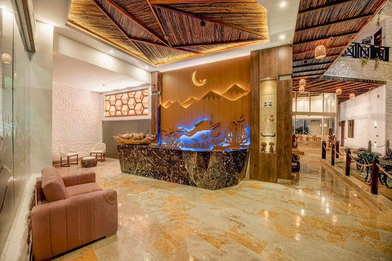 Public Area 4, HOTEL KARAYA DIVE RESORT, Santa Marta (Dist. Esp.)