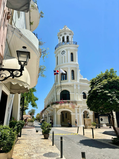 Point of interest, HOSTAL SANTA BARBARA, Distrito Nacional