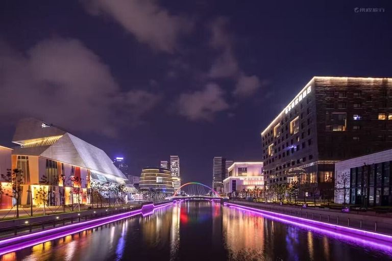 Exterior, Hampton by Hilton Ningbo Eastern NewTown, Ningbo