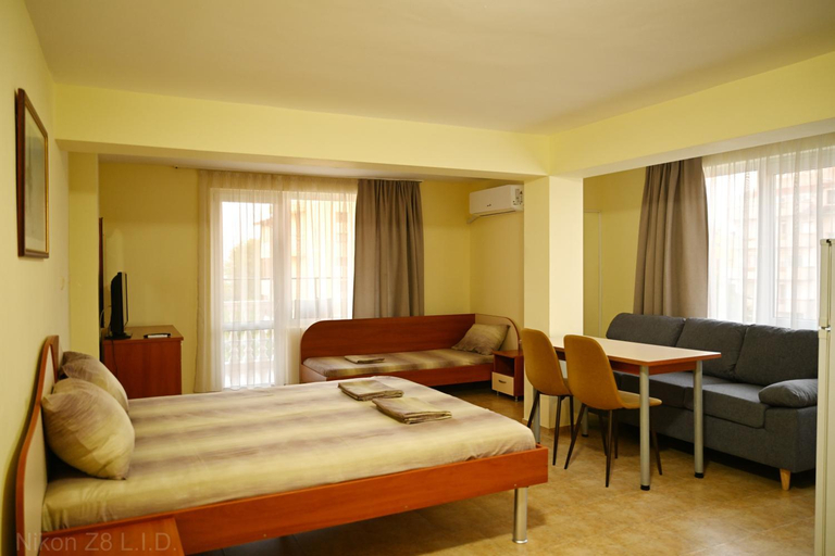 Bedroom 4, Zlatna Ribka, Sozopol
