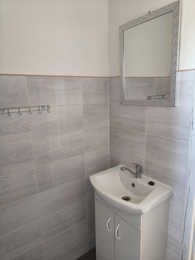 Bathroom 3, Ubytovanie Pepo, Nové Zámky