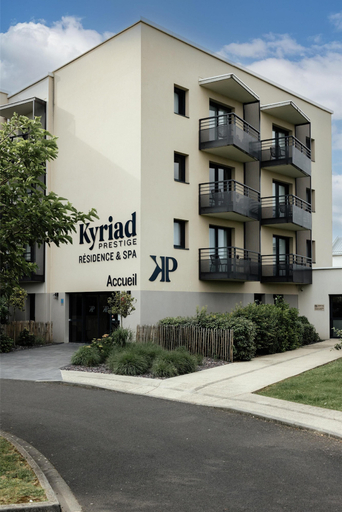 Exterior & Views 2, Kyriad Prestige Residence & Spa Cabourg - Dives-sur-Mer, Calvados