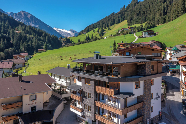 Exterior & Views 2, Appartements Schönblick, Schwaz