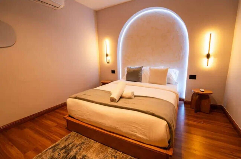 Room 5, Nam Hotel Boutique, Medellín