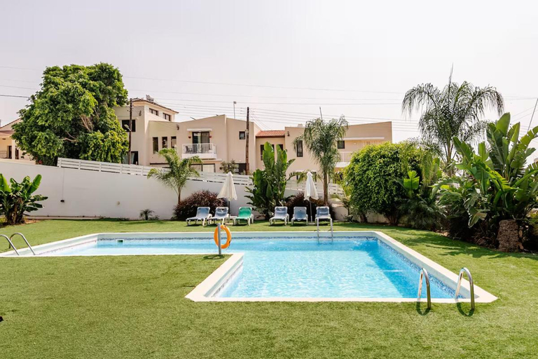 Sport & Beauty 2, Oroklini Hills Modern Sea View Apartments, Larnaca