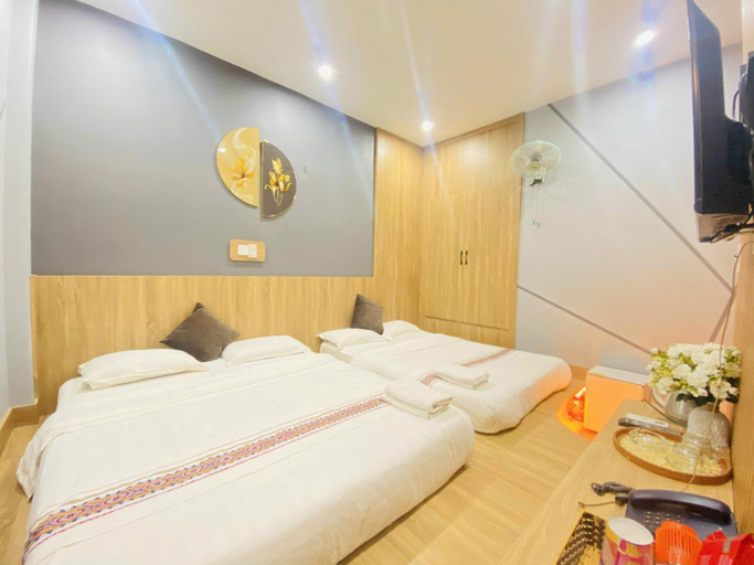 Bedroom 2, Hong My Hotel, Kon Tum