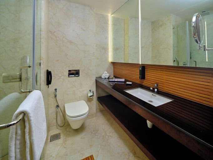 Bathroom 4, Essentia Luxury Hotel Indore, Indore