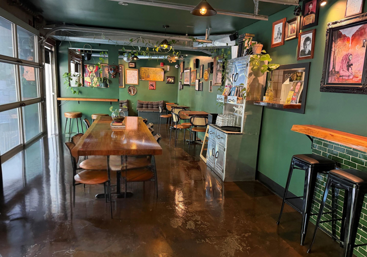 Food & Drinks 5, Aiden Sacramento Downtown, Sacramento