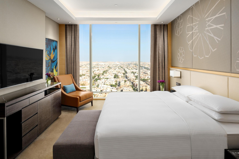 Bedroom 3, Hyatt Regency Riyadh Olaya, Riyadh