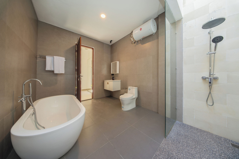 Bathroom 5, Villa Aria Nusa Dua, Badung