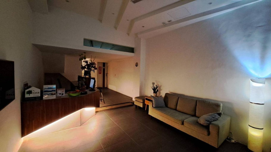 Bedroom, Bai Ji Yi B&B, Pingtung
