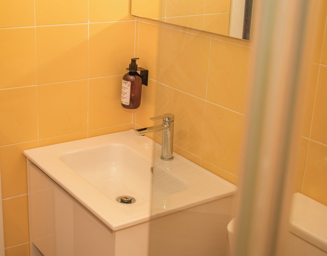 Bathroom 2, NIDOM EXPERIENCE, Madrid