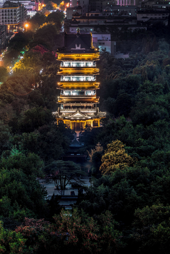 Exterior & Views 2, The Westin Hefei, Hefei