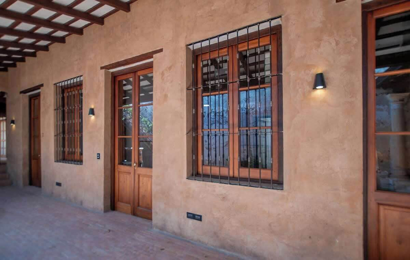 Exterior detail, Corporate Stays Casa Rosalba, Asunción