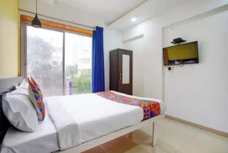 Room 5, Fabhotel Aarambh Exotica, Pune