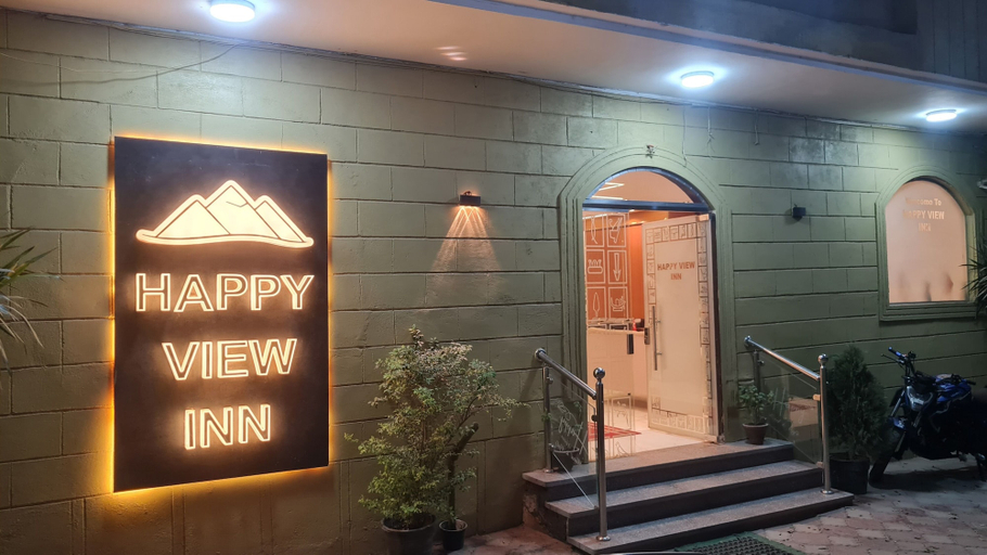 Exterior & Views 2, Happy View INN, Al-Ahram