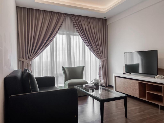 Bedroom 2, Fives Hotel Desaru, Kota Tinggi