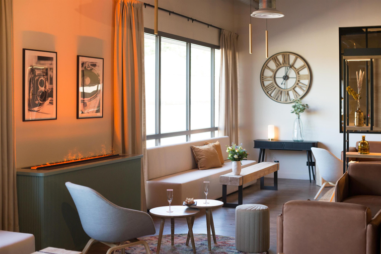 Lobby 5, Best Western Plus Hotel De Robien, Côtes-d'Armor