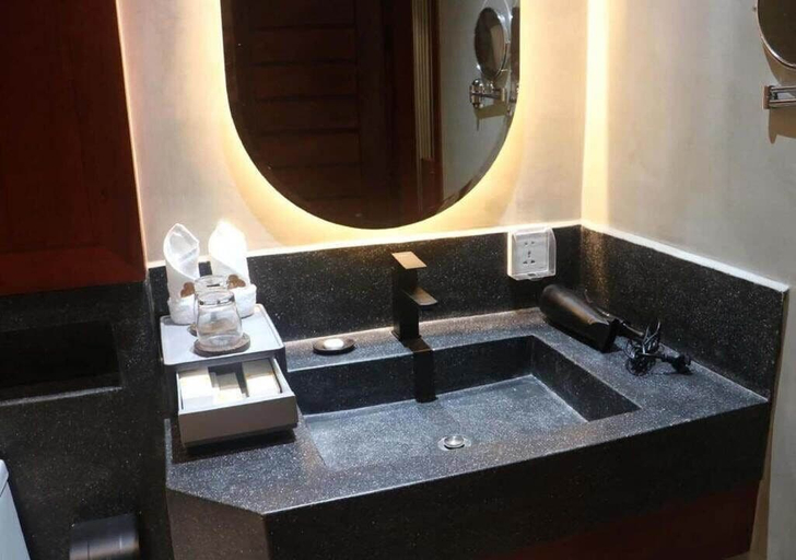 Bathroom 5, Happy Resort Siem Reap, Siem Reap