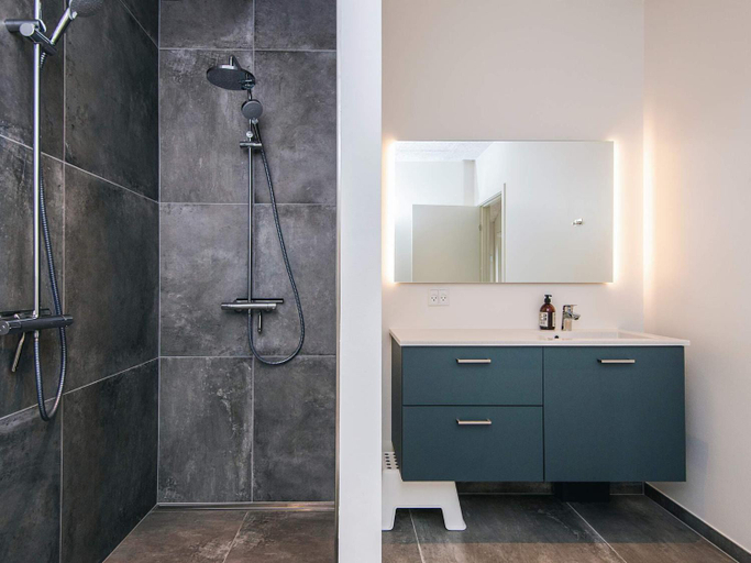 Bathroom 4, 5 star holiday home in Ansager, Varde