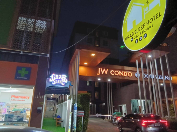 Exterior & Views 2, Grabsleep&Khokeng, Don Muang